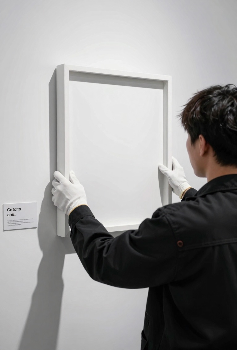 展览安装